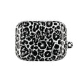 Leopard Black and White AirPod Cases