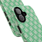 LOVE Aqua Tough Phone Case for iPhone, Galaxy, or Google Pixel