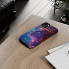 Meditating Underwater Tough Phone Case for iPhone, Galaxy, or Google Pixel