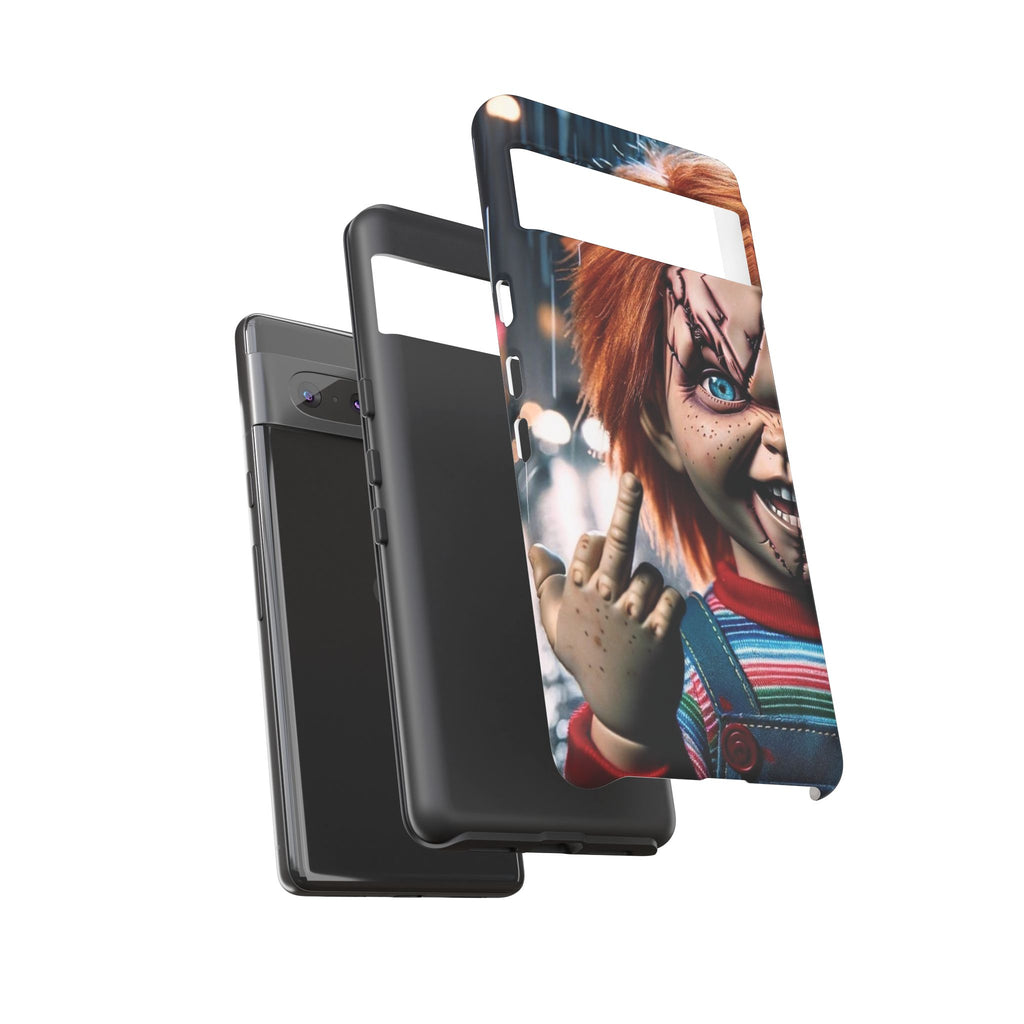 Chucky Tough Case for iPhone, Galaxy or Google Pixel