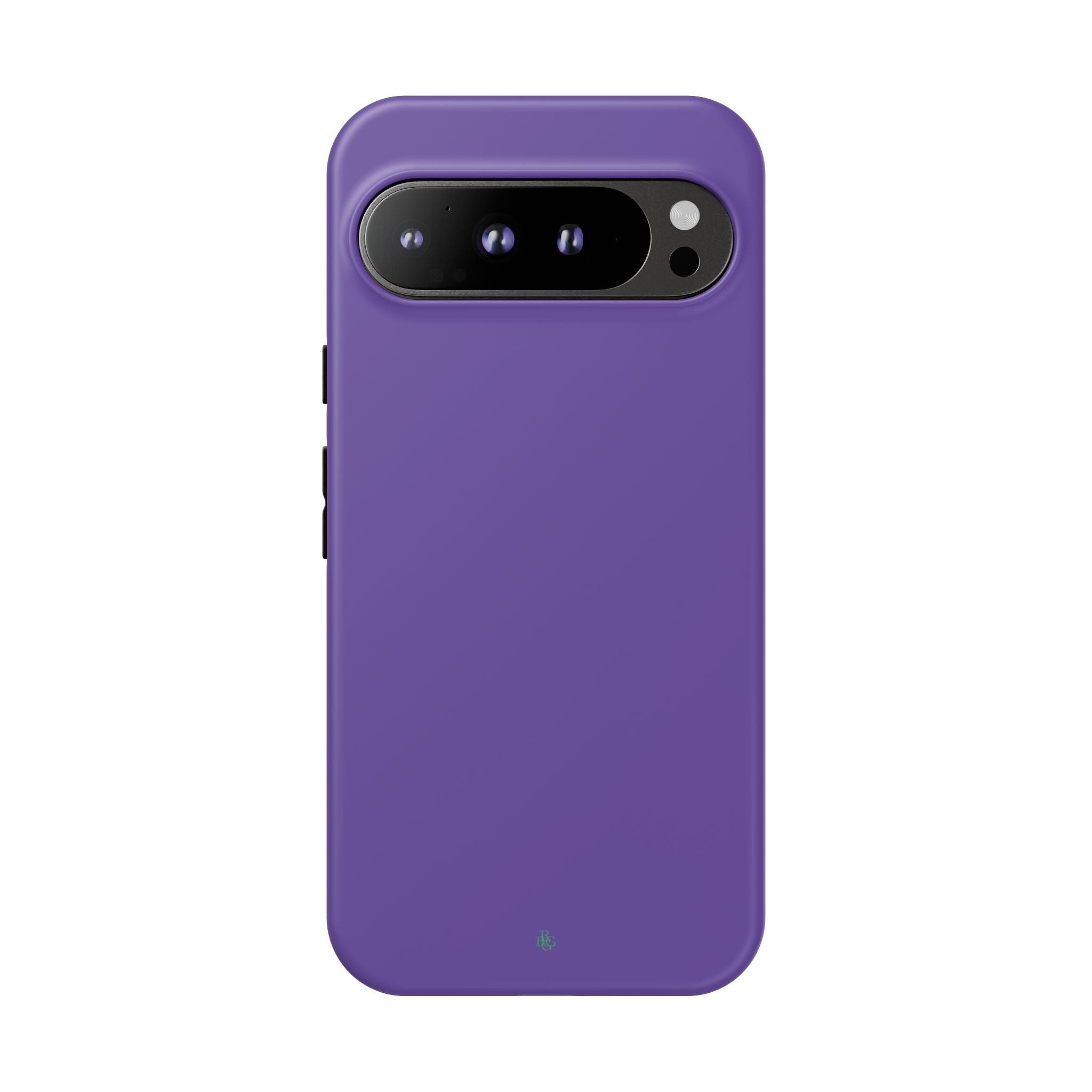 Purple Phone Case for iPhone, Galaxy, or Google Pixel