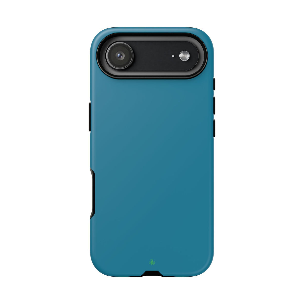 Teal Green RG Tough Phone Case for iPhone, Galaxy, or Google Pixel