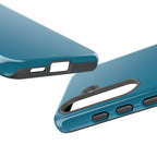 Teal Green RG Tough Phone Case for iPhone, Galaxy, or Google Pixel