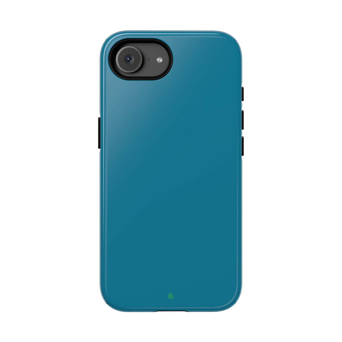 Teal Green RG Tough Phone Case for iPhone, Galaxy, or Google Pixel