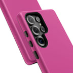 Neon Pink RG Tough Phone Case for iPhone, Galaxy, or Google Pixel