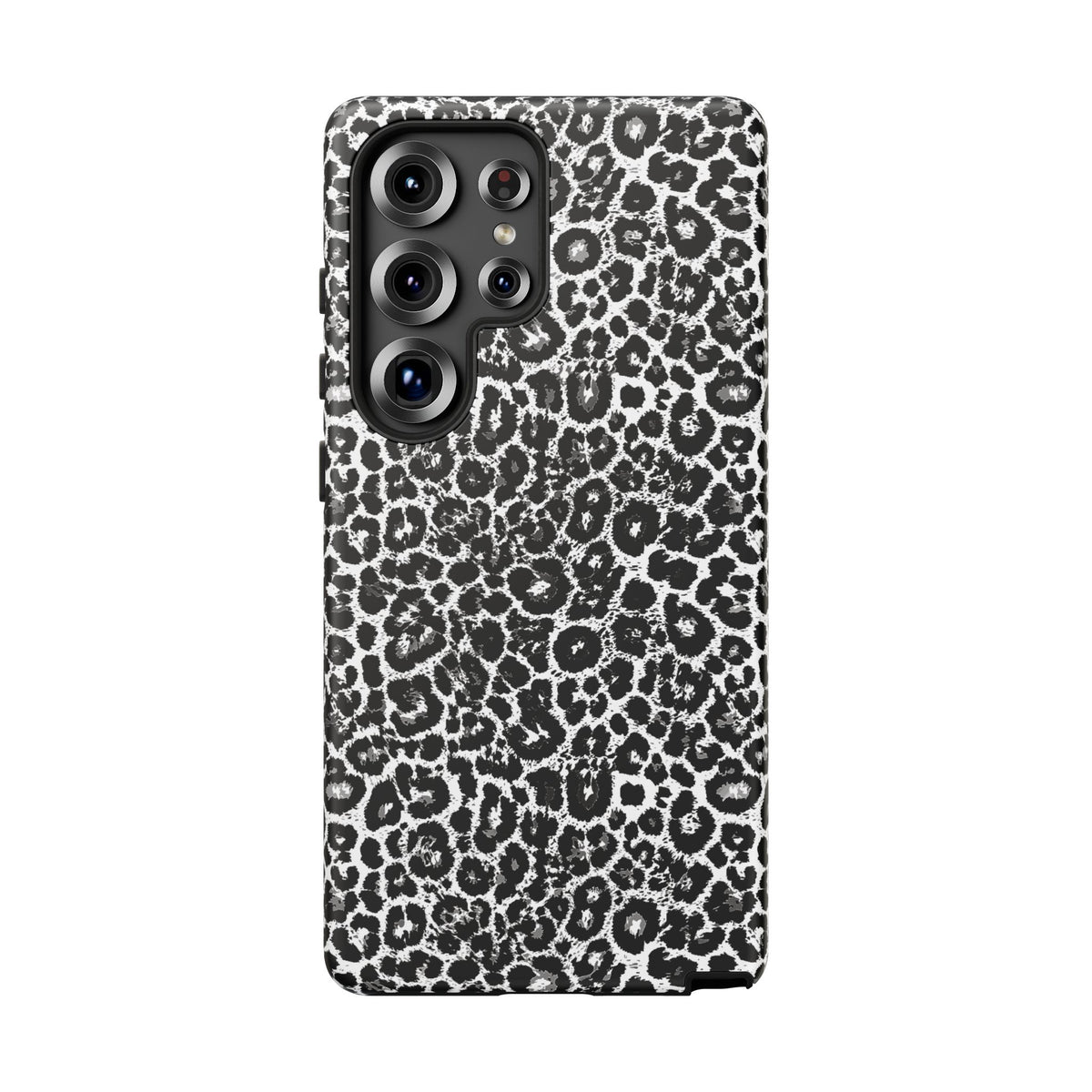 Leopard Tough Phone Case iPhone, Galaxy, or Google Pixel