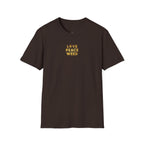 Love Peace W** Unisex Softstyle T-Shirt