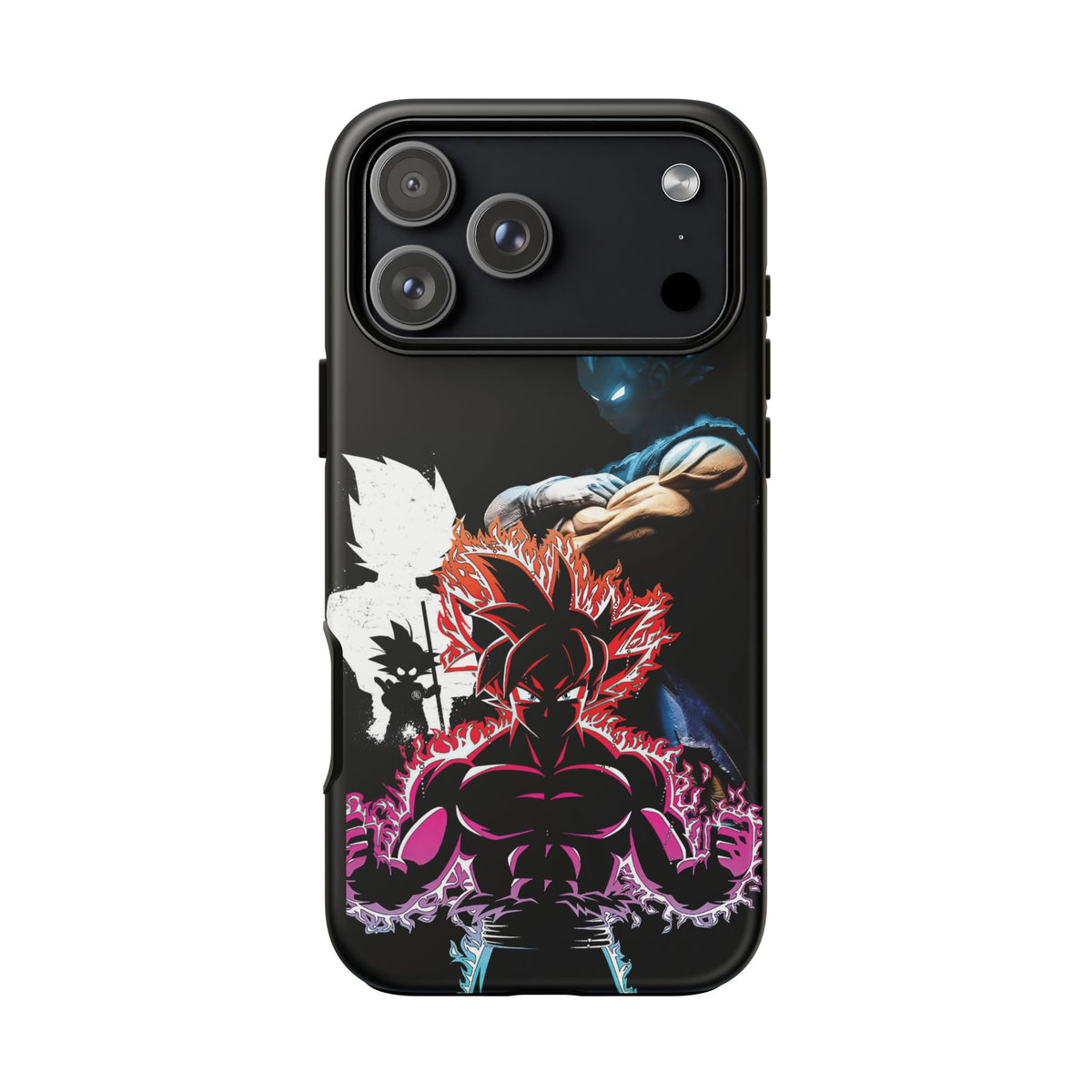 DragnBallZ Tough Cases for iPhone, Galaxy, or Google Pixel