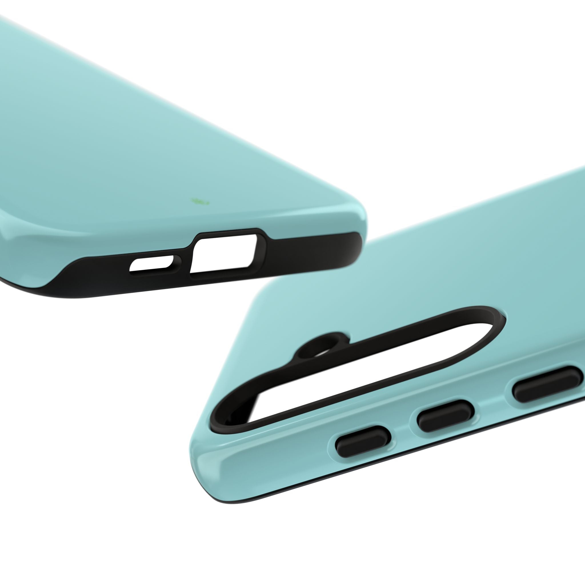 Teal RG Tough Phone Case for iPhone, Galaxy, or Google Pixel