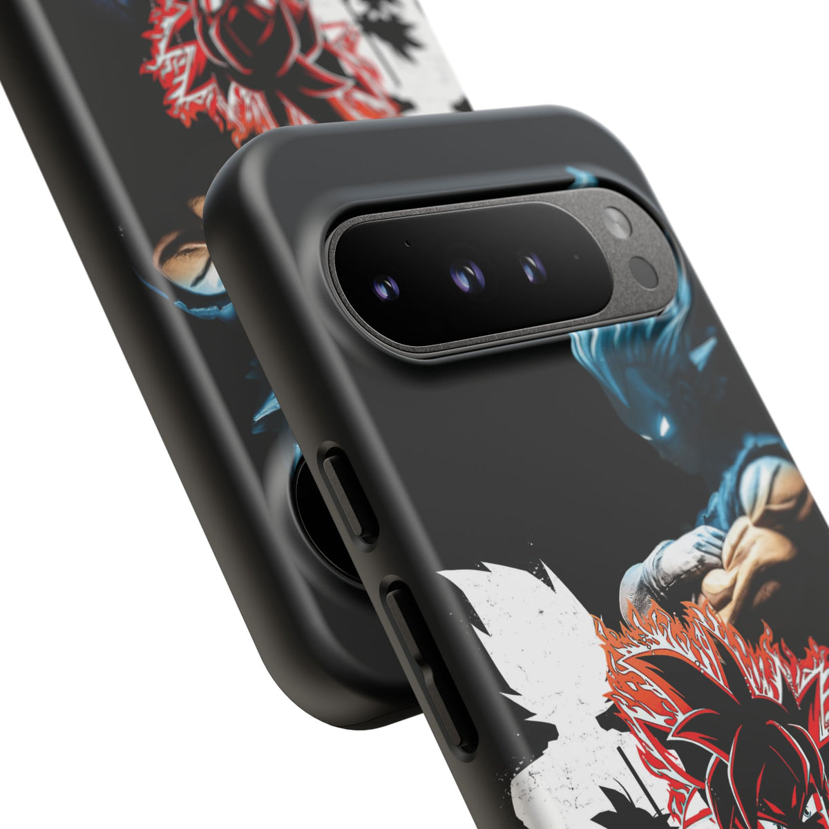 DragnBallZ Tough Cases for iPhone, Galaxy, or Google Pixel
