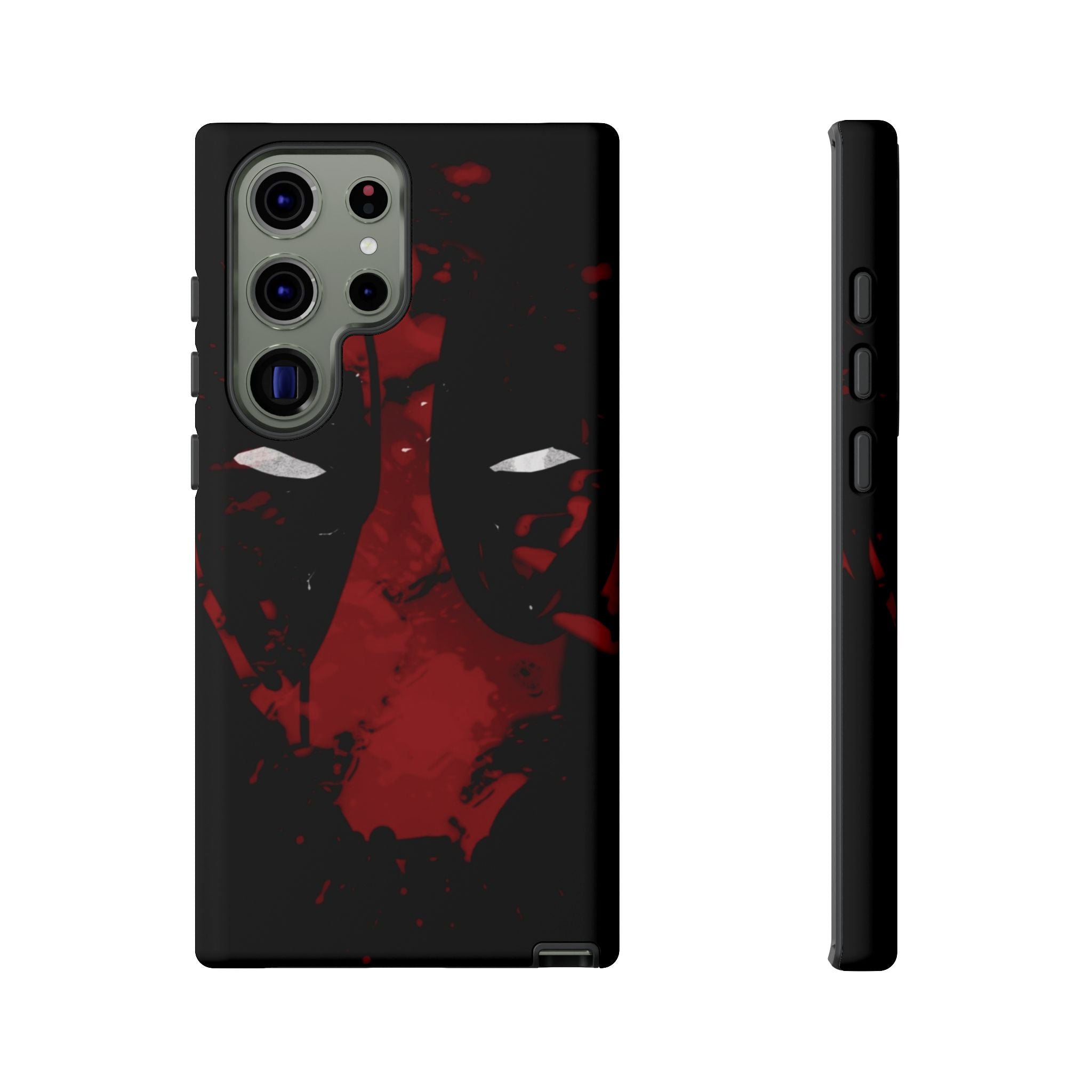 Deadpool Tough Case for iPhone, Galaxy, or Google Pixel