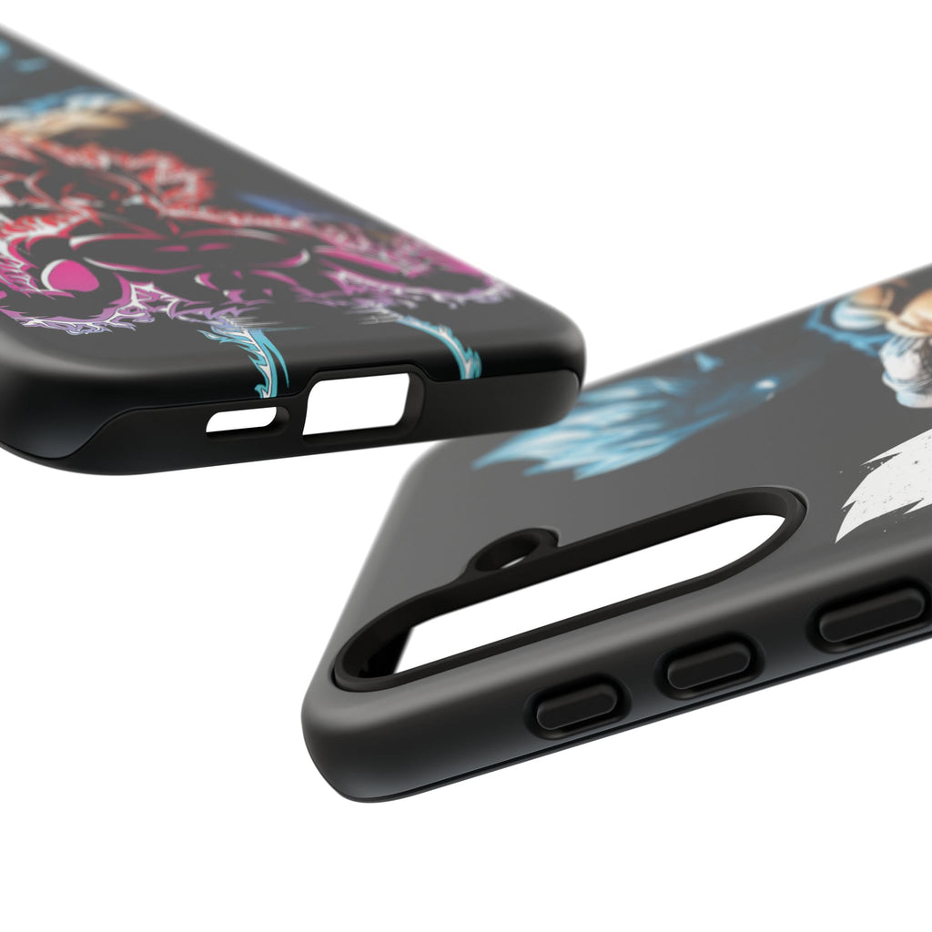 DragnBallZ Tough Cases for iPhone, Galaxy, or Google Pixel