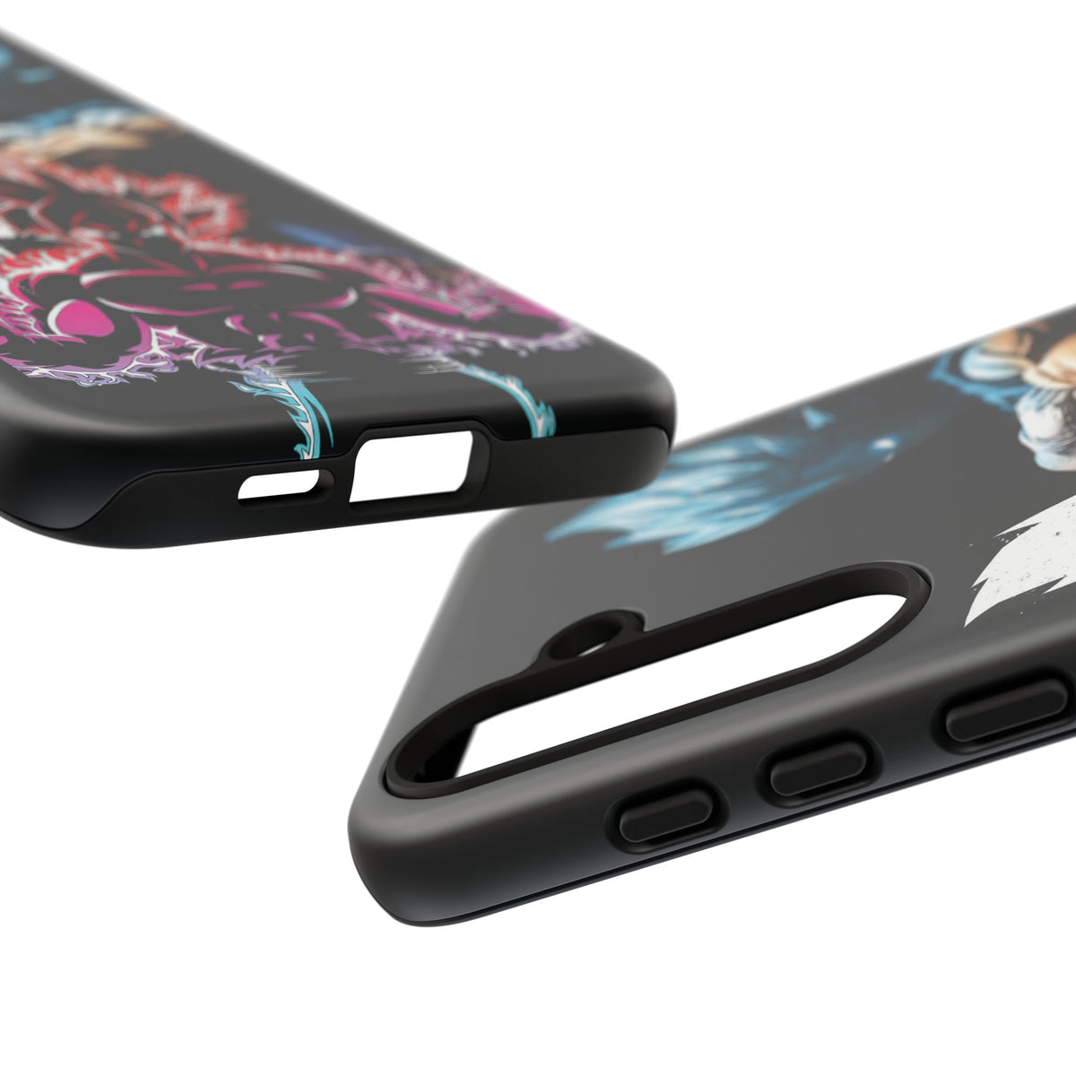 DragnBallZ Tough Cases for iPhone, Galaxy, or Google Pixel