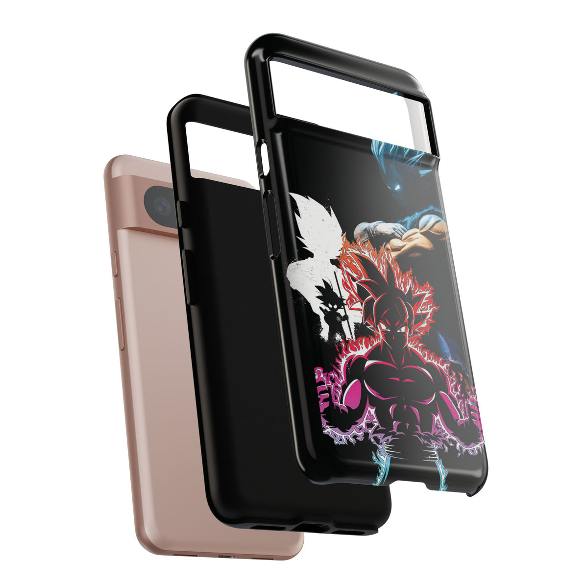 DragnBallZ Tough Cases for iPhone, Galaxy, or Google Pixel
