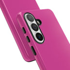 Neon Pink RG Tough Phone Case for iPhone, Galaxy, or Google Pixel