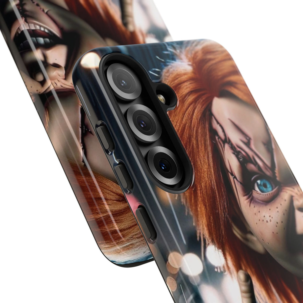 Chucky Tough Case for iPhone, Galaxy or Google Pixel