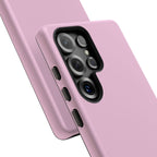 Light Pink RG Tough Phone Case iPhone, Galaxy, or Google Pixel