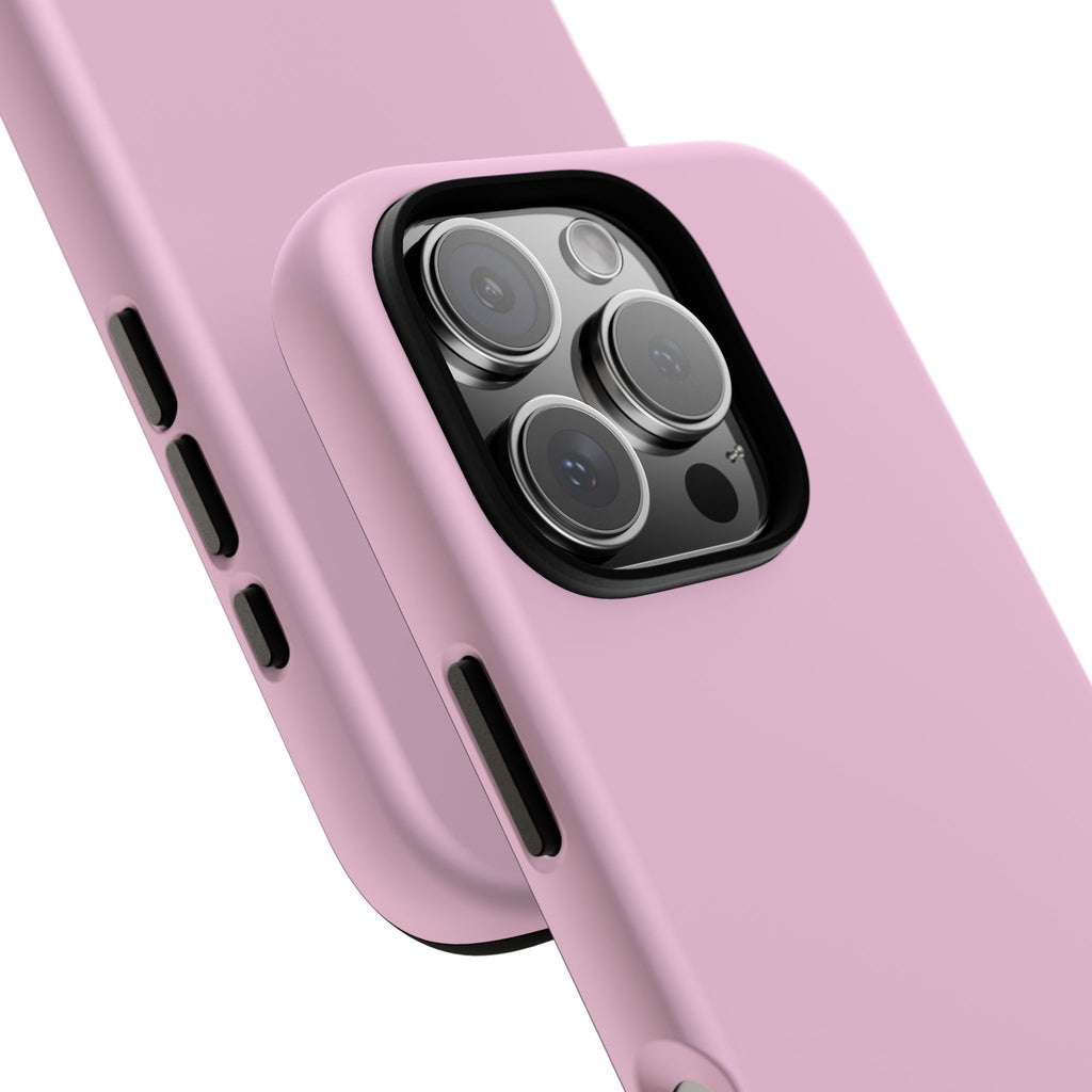 Light Pink RG Tough Phone Case iPhone, Galaxy, or Google Pixel