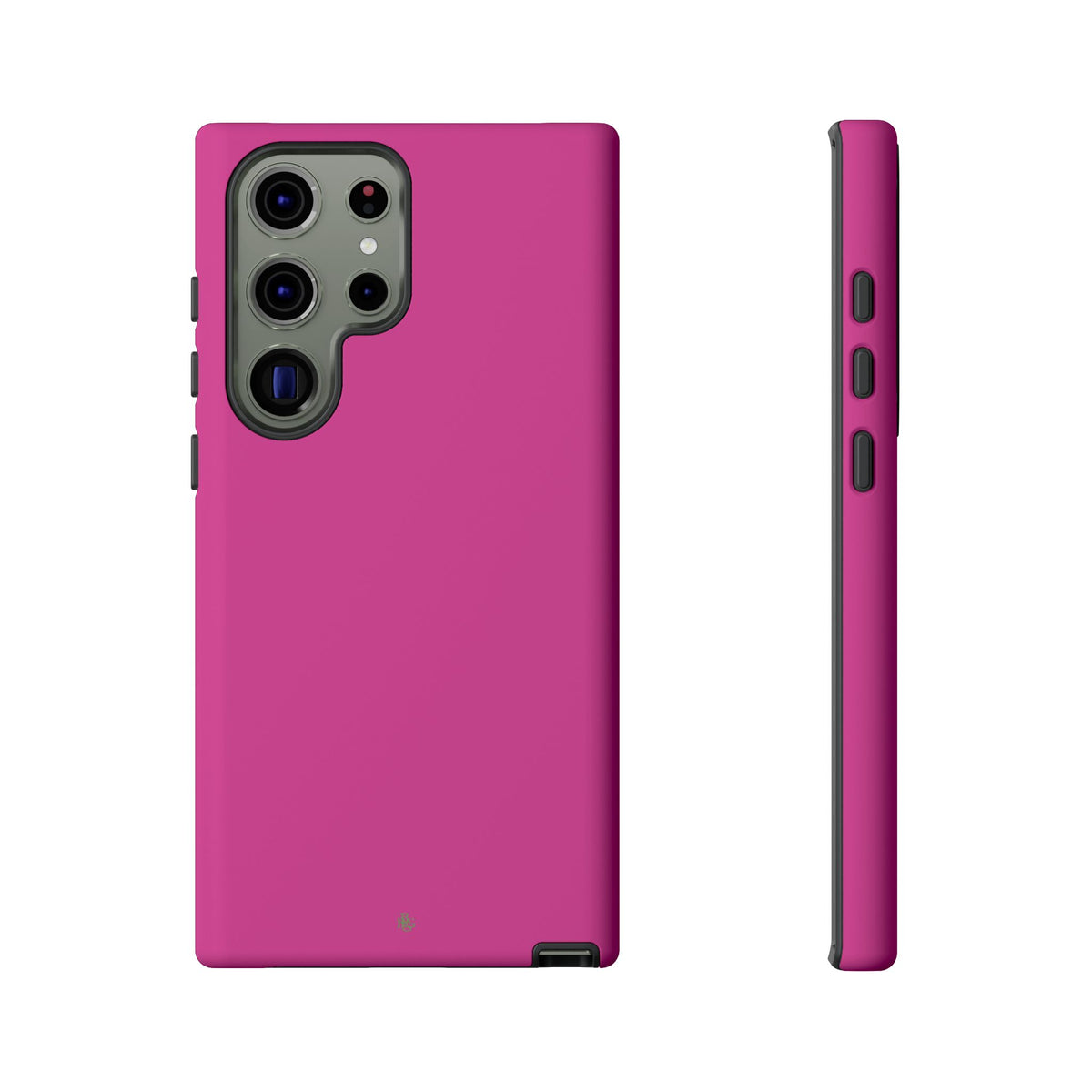Neon Pink RG Tough Phone Case for iPhone, Galaxy, or Google Pixel