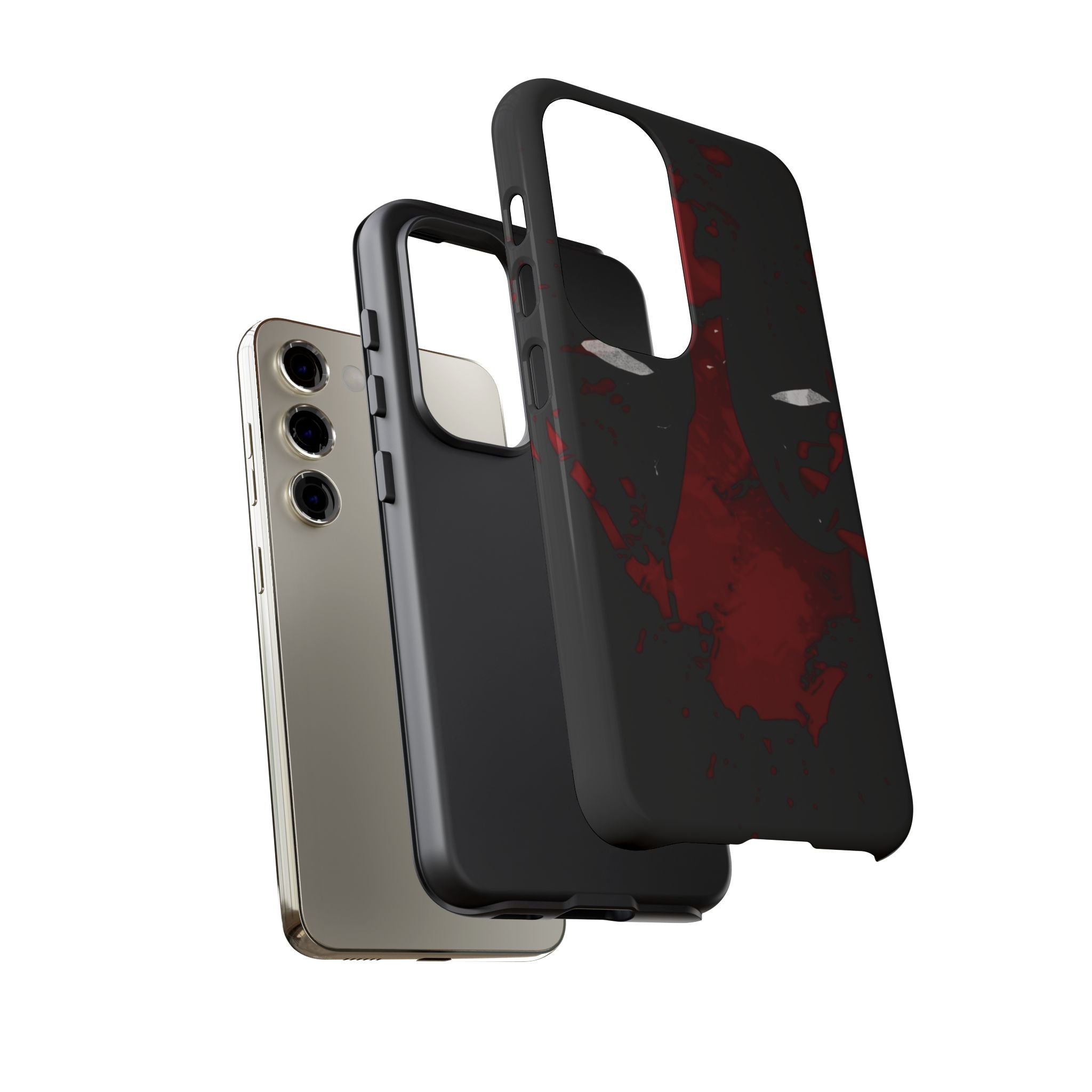 Deadpool Tough Case for iPhone, Galaxy, or Google Pixel