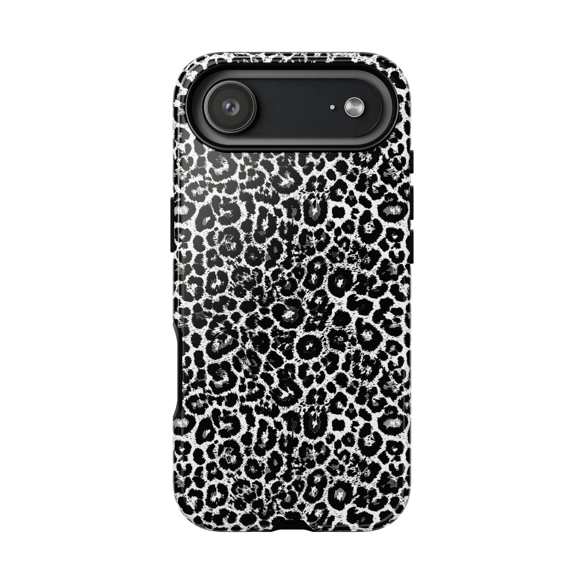 Leopard Tough Phone Case iPhone, Galaxy, or Google Pixel