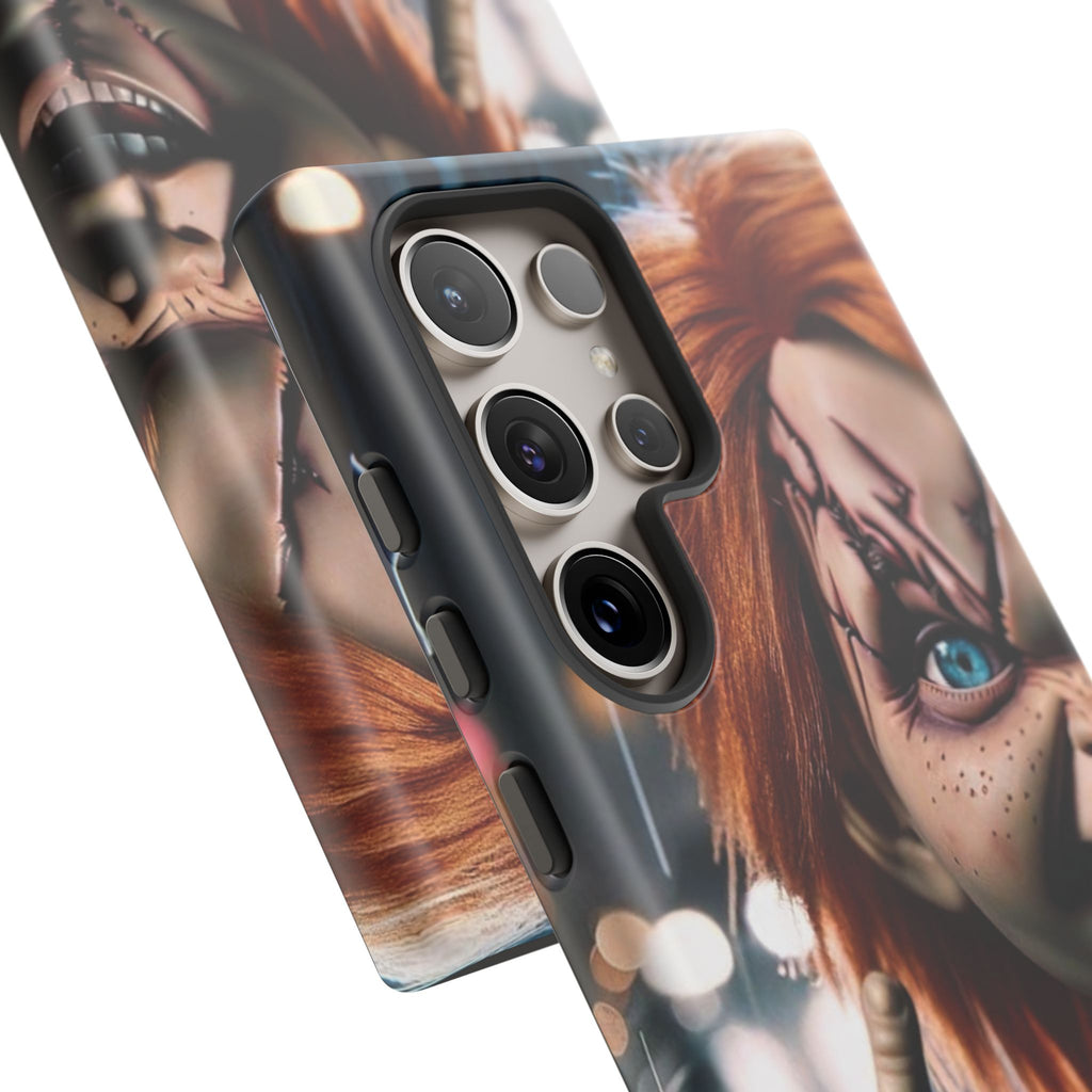 Chucky Tough Case for iPhone, Galaxy or Google Pixel
