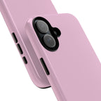 Light Pink RG Tough Phone Case iPhone, Galaxy, or Google Pixel