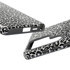 Leopard Tough Phone Case iPhone, Galaxy, or Google Pixel