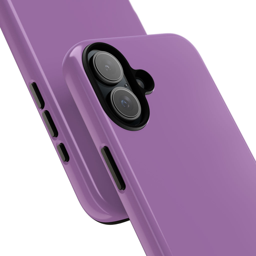 Lavender RG Tough Phone Case for iPhone, Galaxy, or Google Pixel