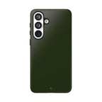 Olive Green Tough Phone Case for iPhone, Galaxy and Google Pixel