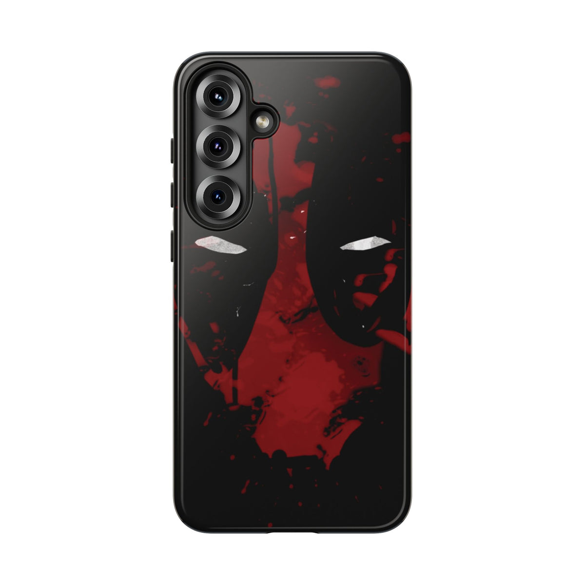 Deadpool Tough Case for iPhone, Galaxy, or Google Pixel