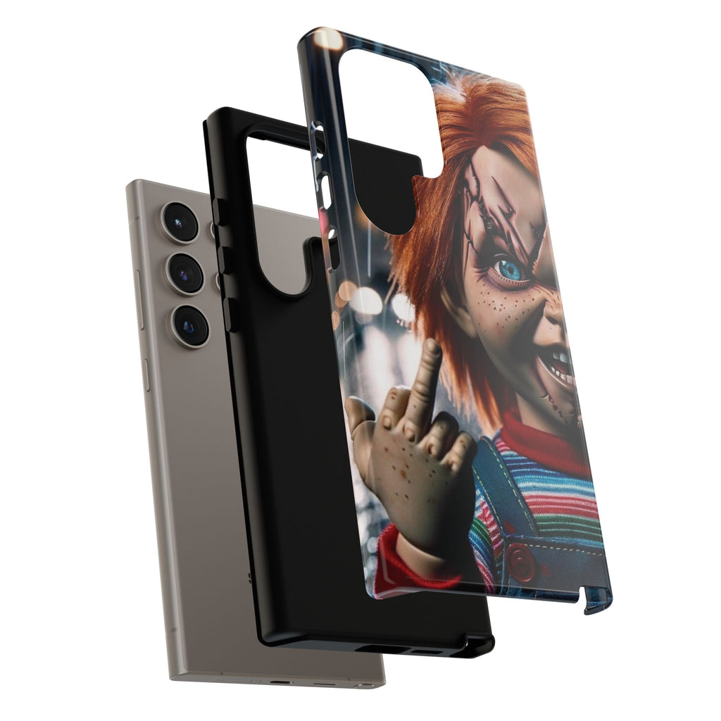 Chucky Tough Case for iPhone, Galaxy or Google Pixel