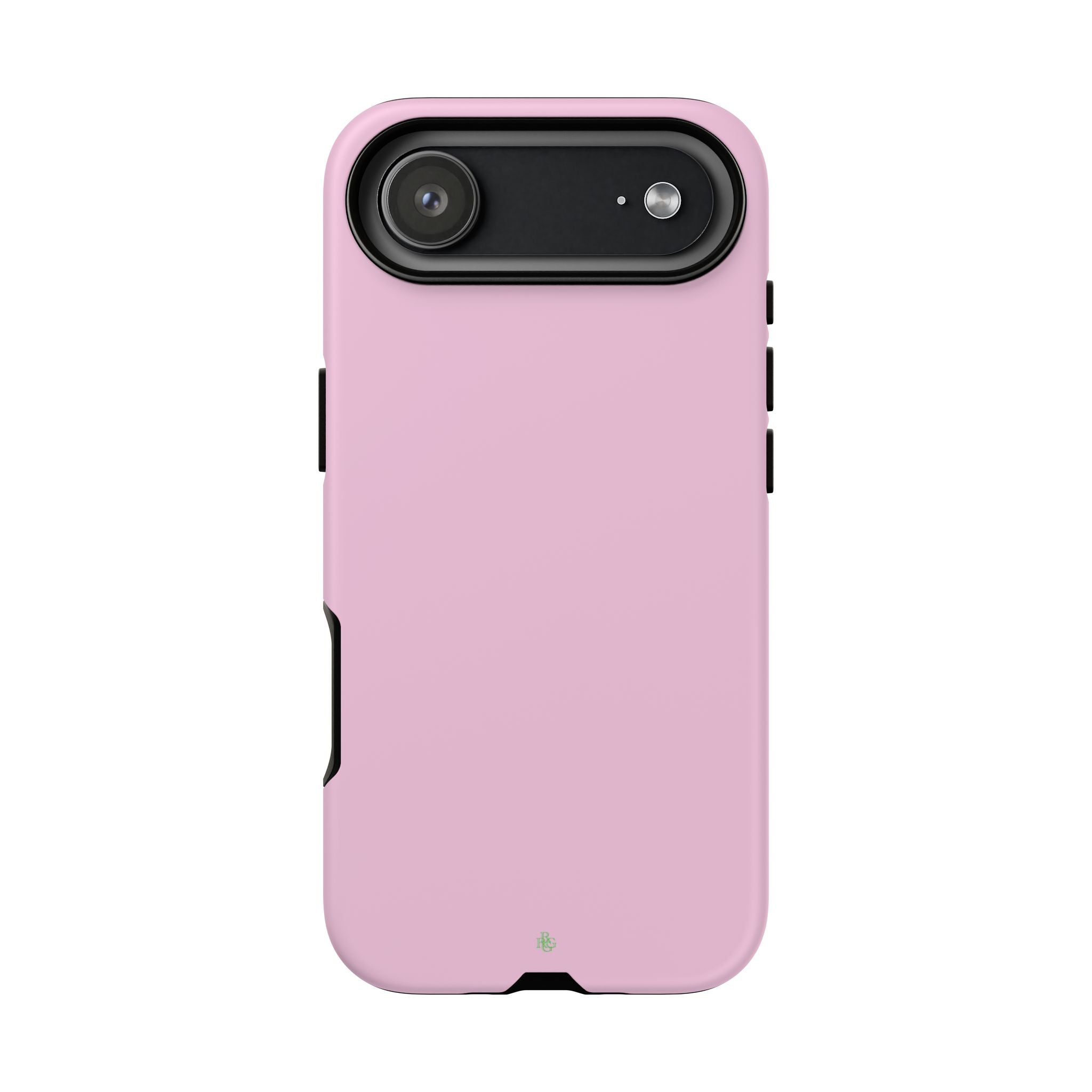 Light Pink RG Tough Phone Case iPhone, Galaxy, or Google Pixel