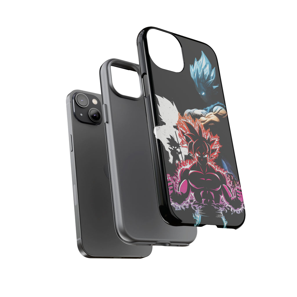 DragnBallZ Tough Cases for iPhone, Galaxy, or Google Pixel