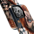 Chucky Tough Case for iPhone, Galaxy or Google Pixel