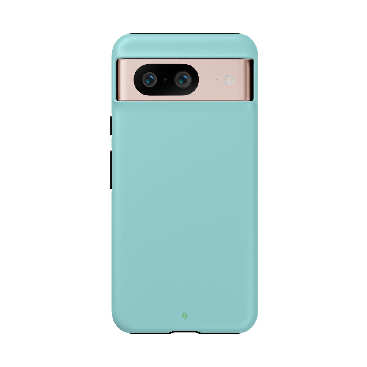Teal RG Tough Phone Case for iPhone, Galaxy, or Google Pixel