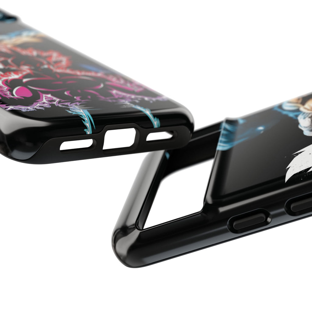 DragnBallZ Tough Cases for iPhone, Galaxy, or Google Pixel