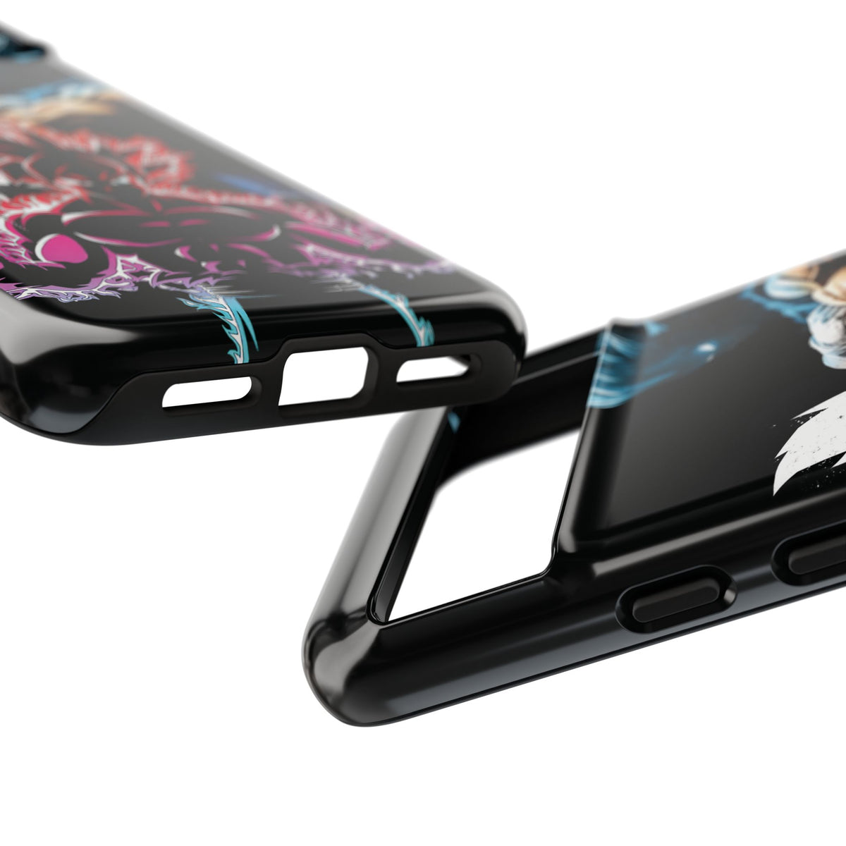DragnBallZ Tough Cases for iPhone, Galaxy, or Google Pixel