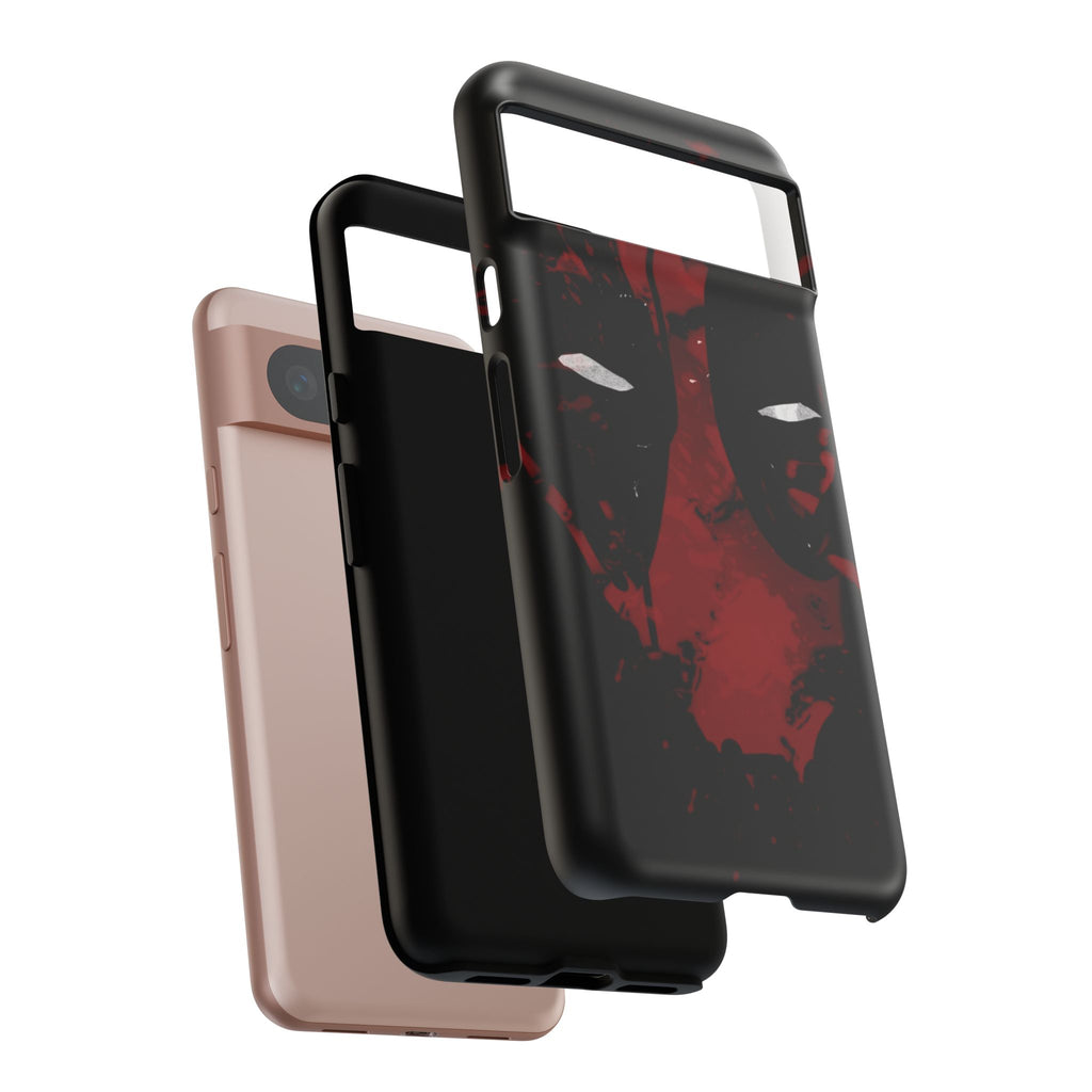 Deadpool Tough Case for iPhone, Galaxy, or Google Pixel