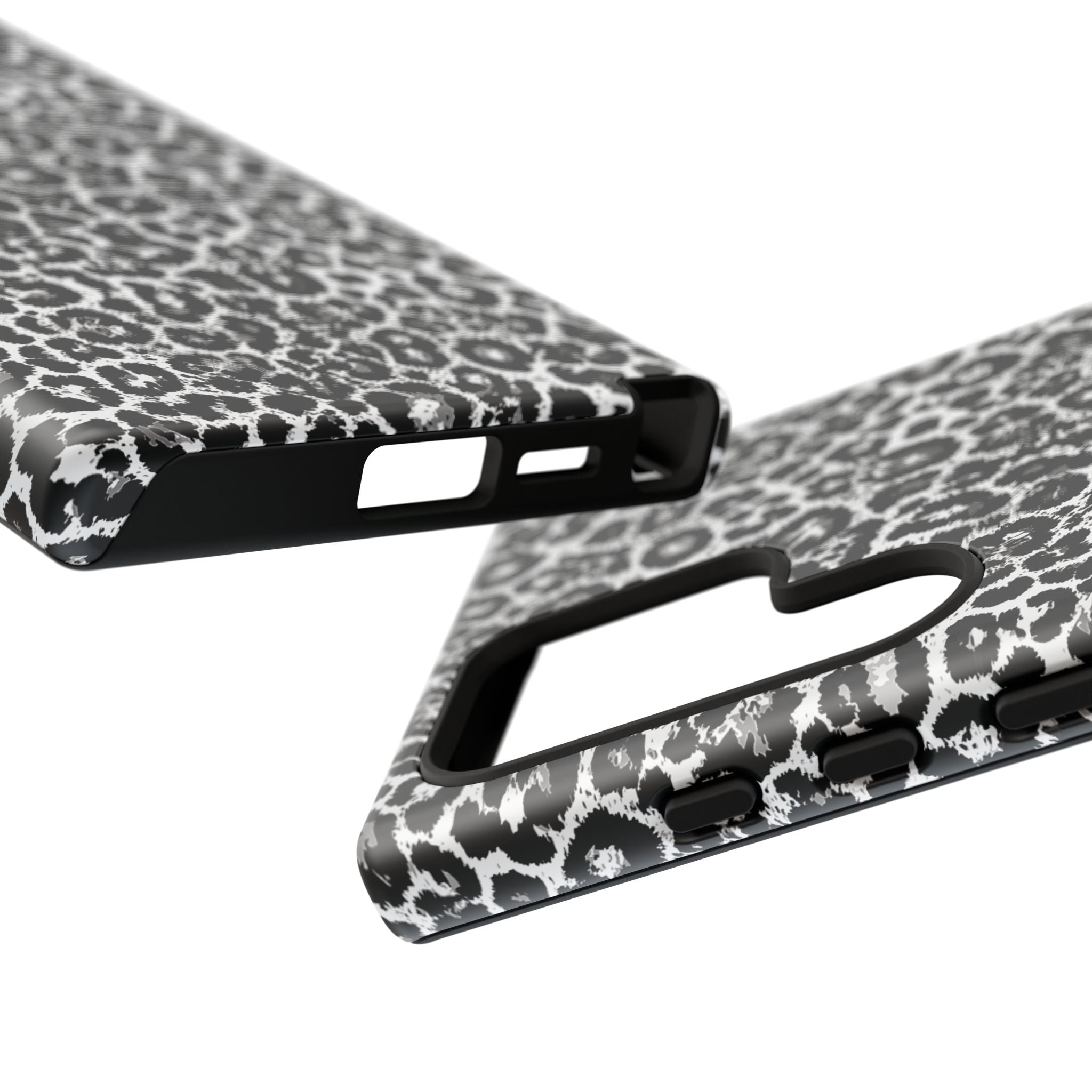 Leopard Tough Phone Case iPhone, Galaxy, or Google Pixel