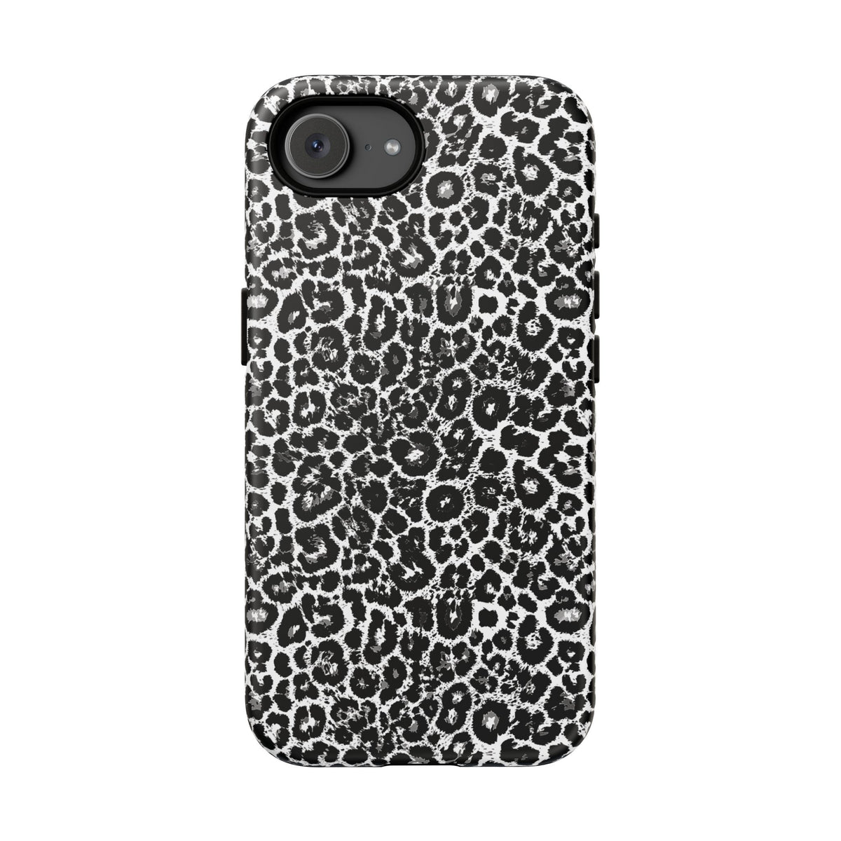 Leopard Tough Phone Case iPhone, Galaxy, or Google Pixel