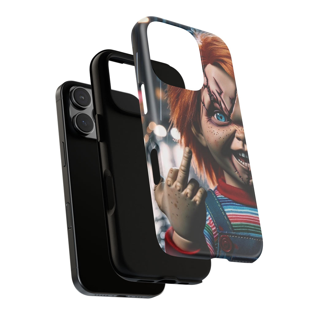 Chucky Tough Case for iPhone, Galaxy or Google Pixel