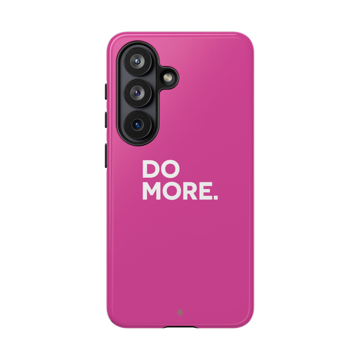 Bright Pink Do More Tough Case for iPhone, Galaxy, or Google Pixel