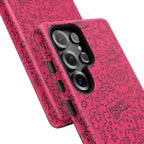 Boom Wow Tough Case for iPhone, Galaxy, or Google Pixel