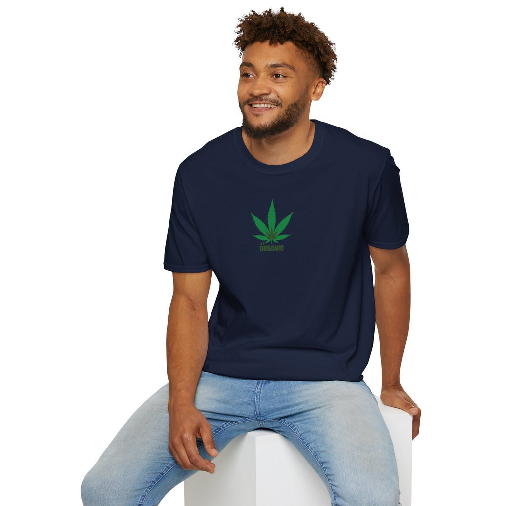 It's Organic W** Unisex Softstyle T-Shirt
