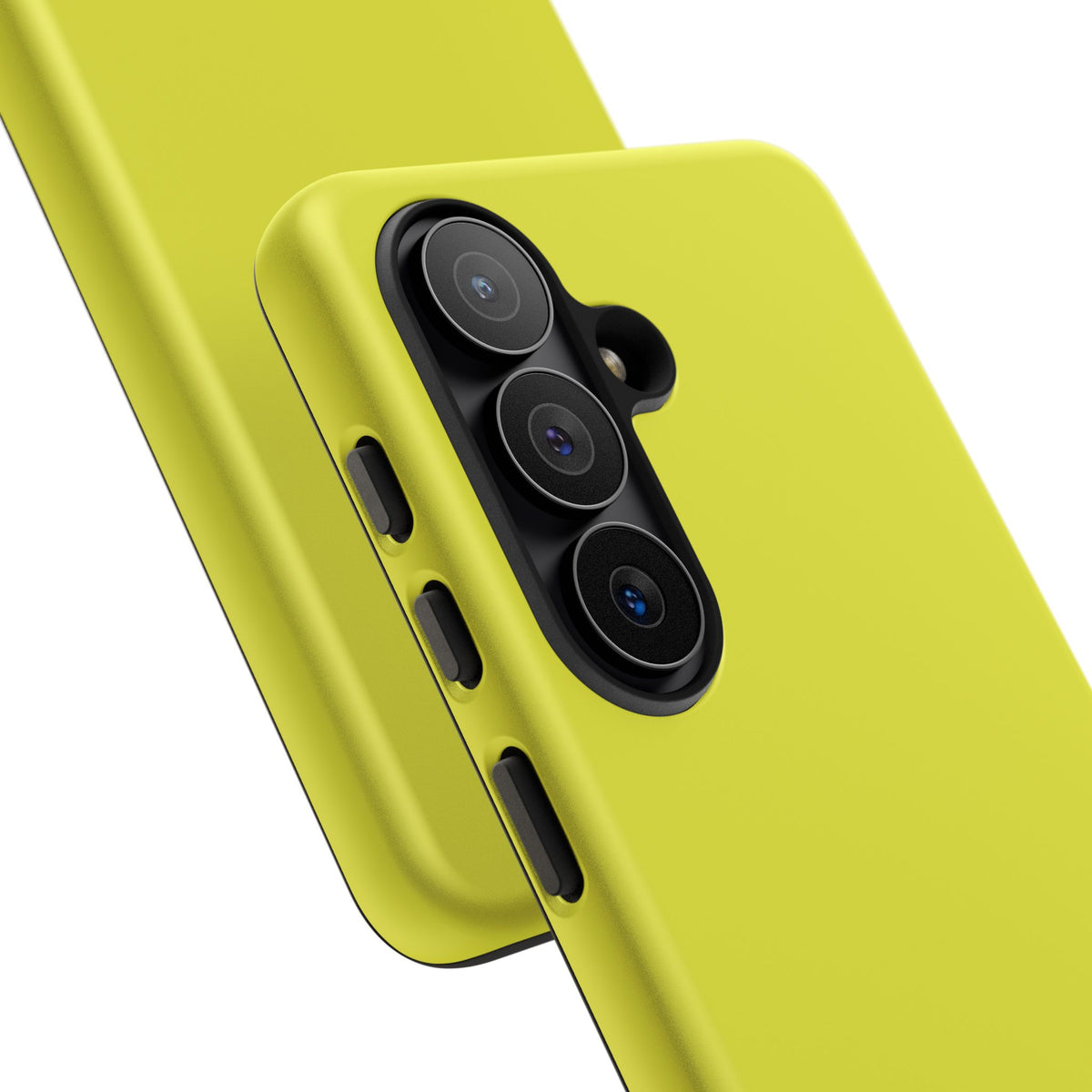Yellow RG Tough Phone Case for iPhone, Galaxy, or Google Pixel