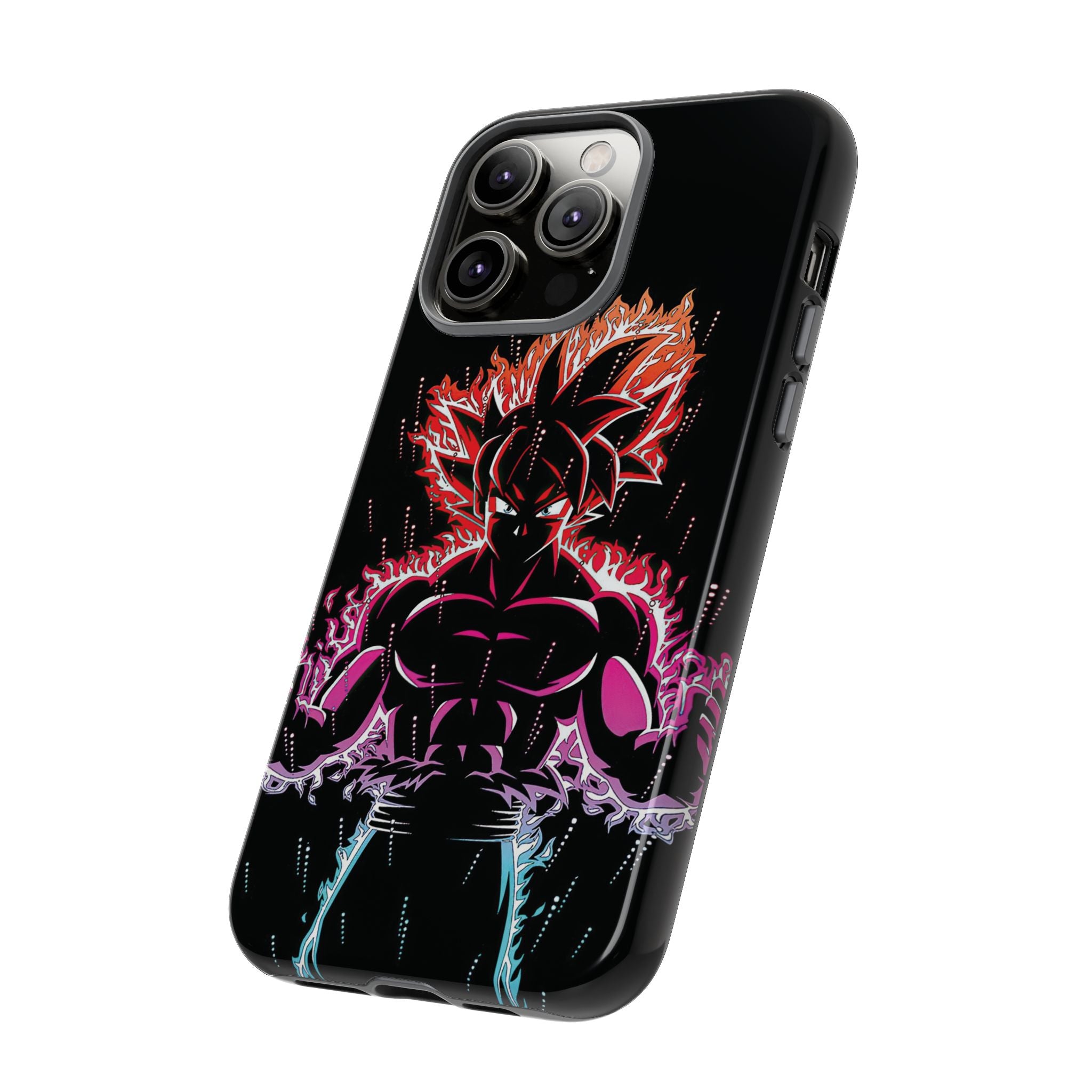 Dragon Ball Z  Tough Case for iPhone, Galaxy, or Google Pixel