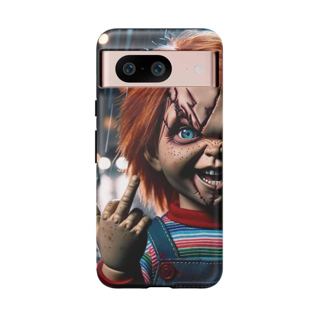 Chucky Tough Case for iPhone, Galaxy or Google Pixel