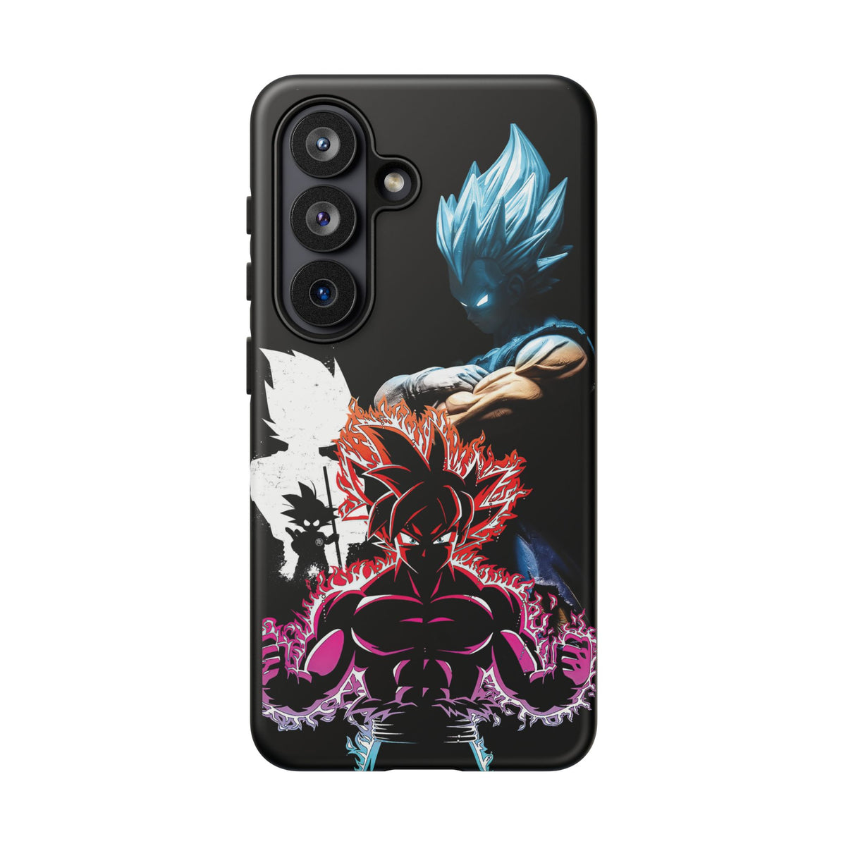 DragnBallZ Tough Cases for iPhone, Galaxy, or Google Pixel