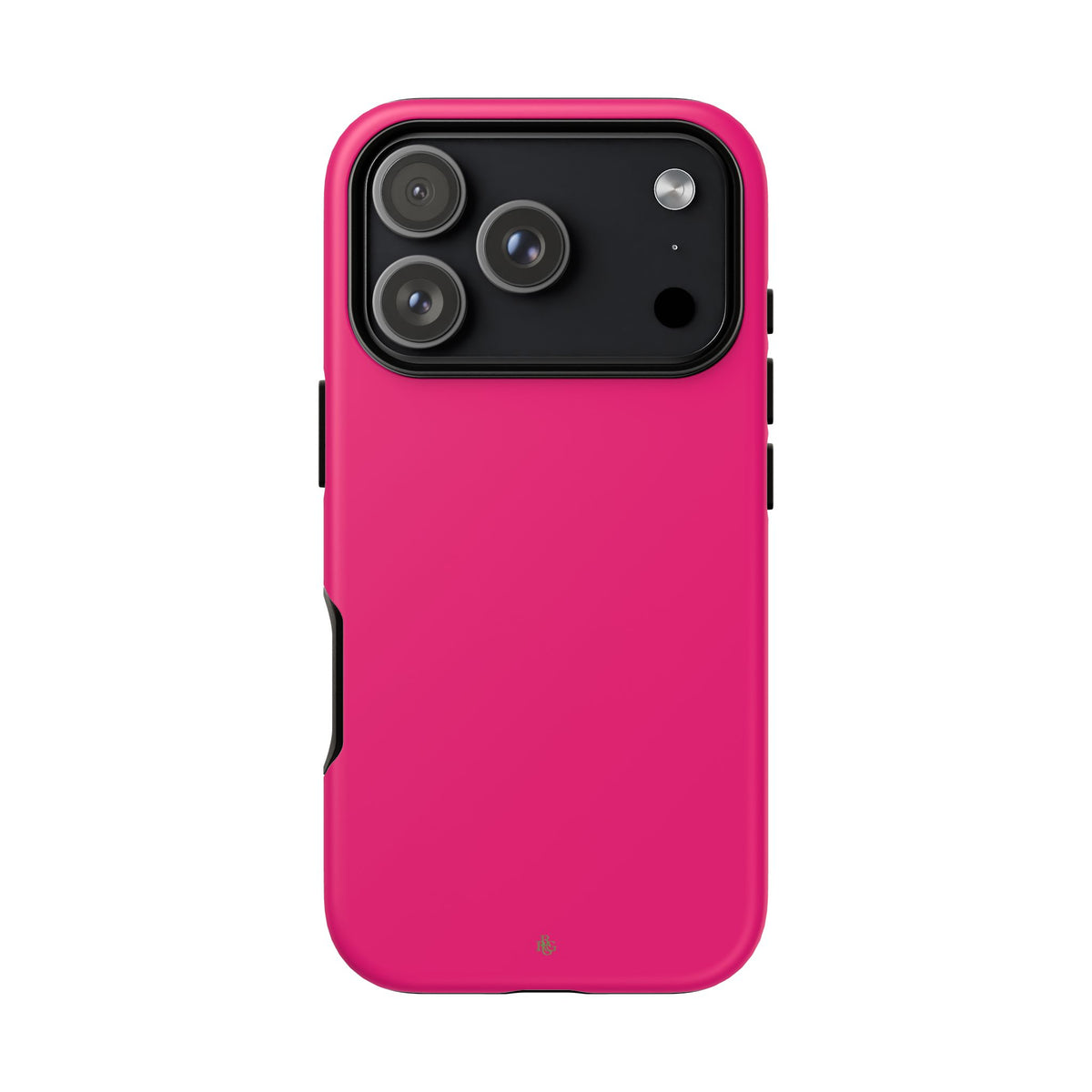 Magenta RG Tough Case iPhone, Galaxy and Google Pixel Phone Case